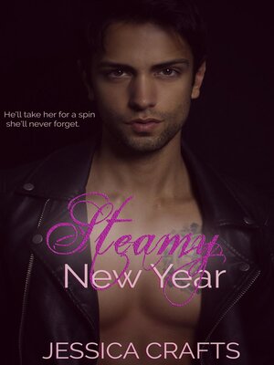 cover image of Steamy New Year